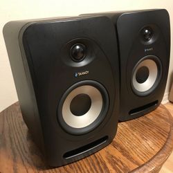 5” Tannoy Studio Powered Monitors