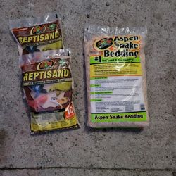 Reptile Supplies