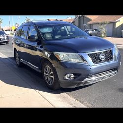 2013 Nissan Pathfinder