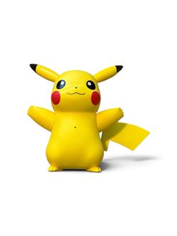 Pokemon Pikachu Train and Play Deluxe Interactive Action Figure 2023