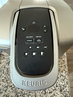 Keurig K-Elite Single Serve Coffee Maker
