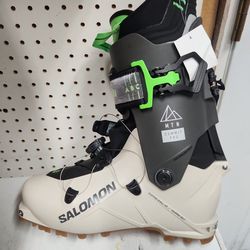 Salomon MTN Summit Pro Ski Touring Boots 