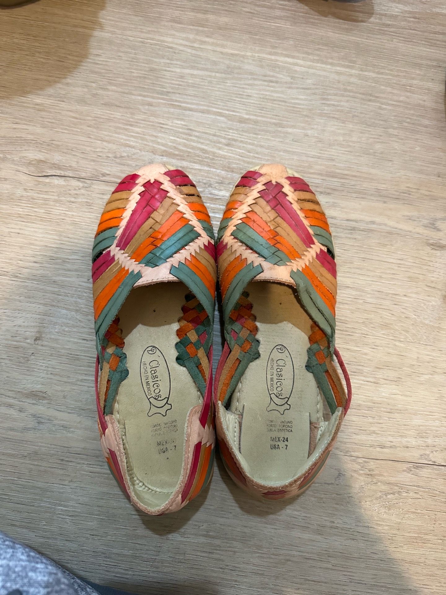 Shoes