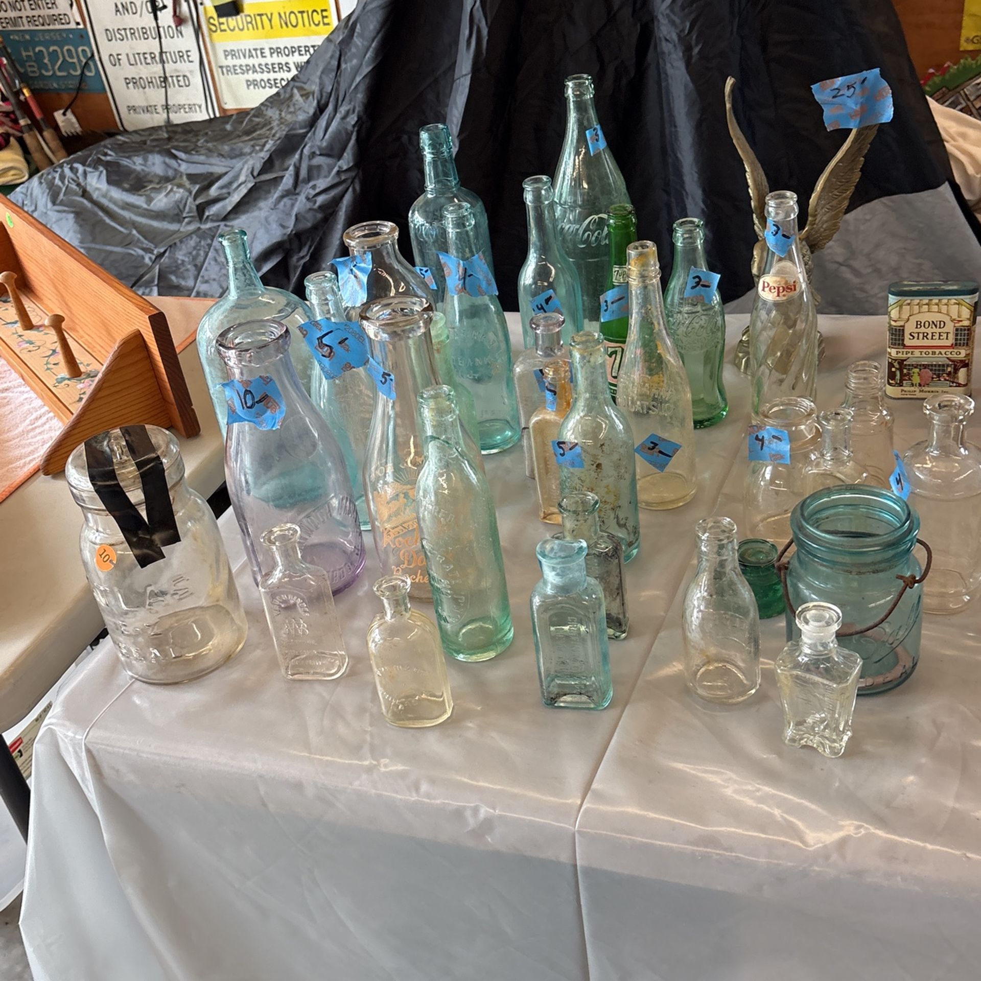 Antique Bottles