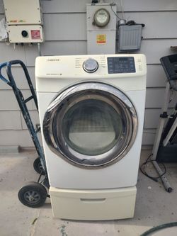 LG Dryer Electric