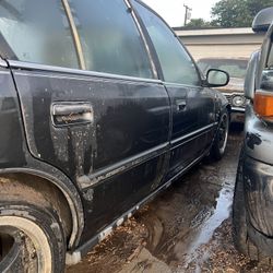 1992 Honda Accord