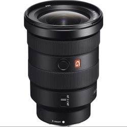 Sony G 16-35 2.8