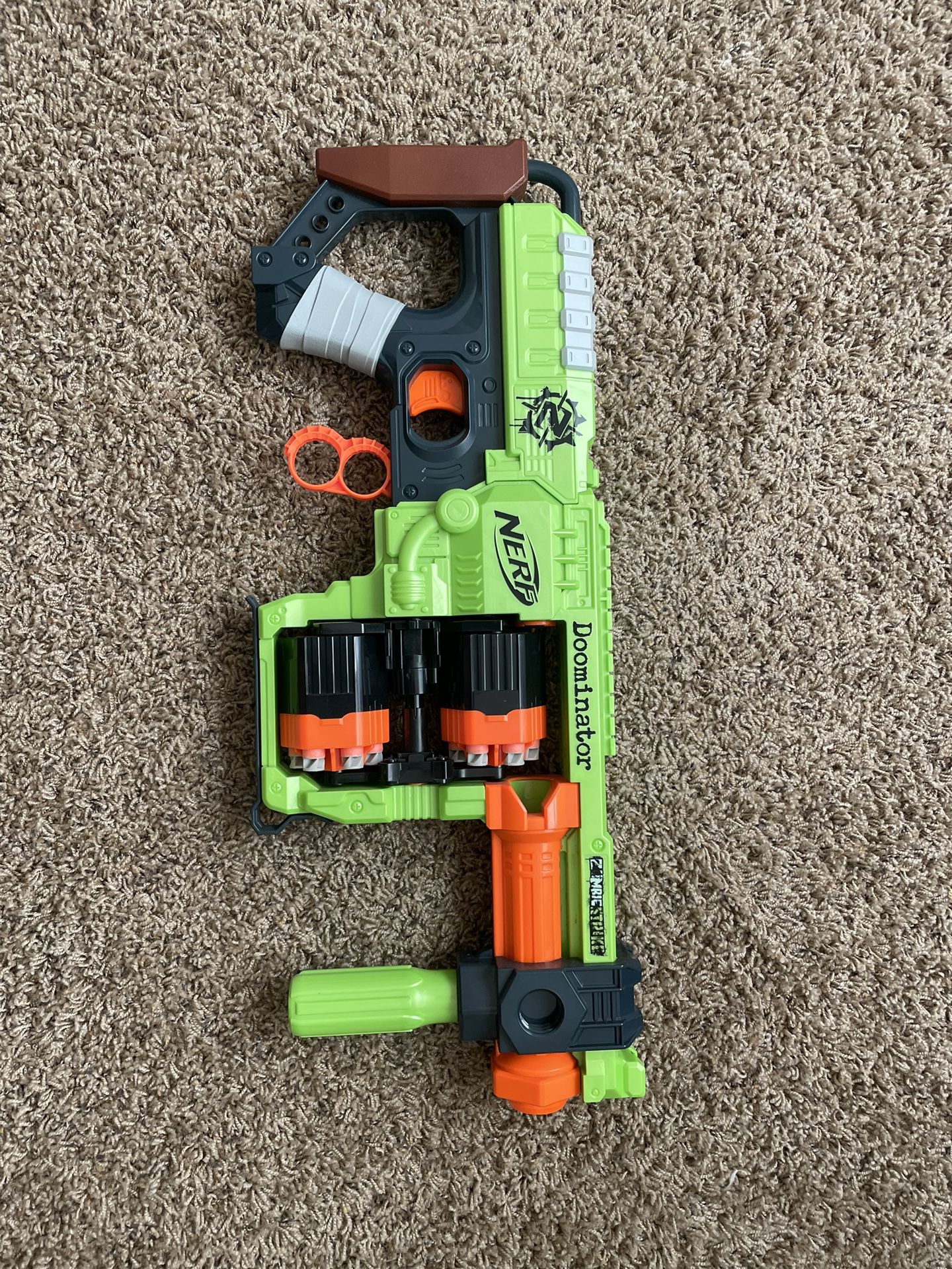 Zombie Nerf Gun Toy