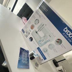 Brothers Lx3817 Sewing Machine