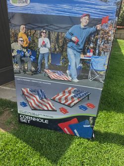 Cornhole new