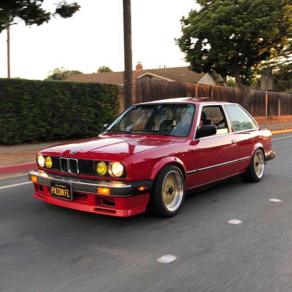 Бмв 325xi e30