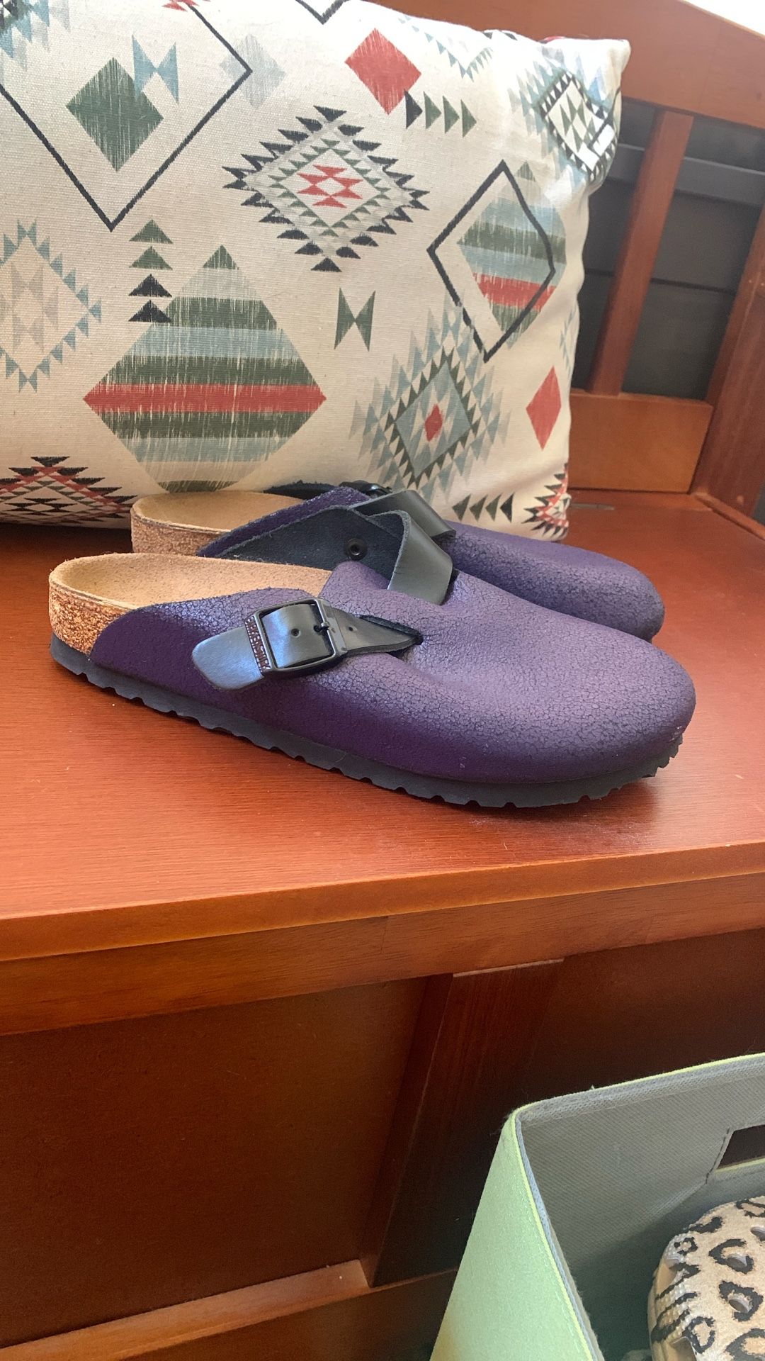 Birkenstock Purple 37