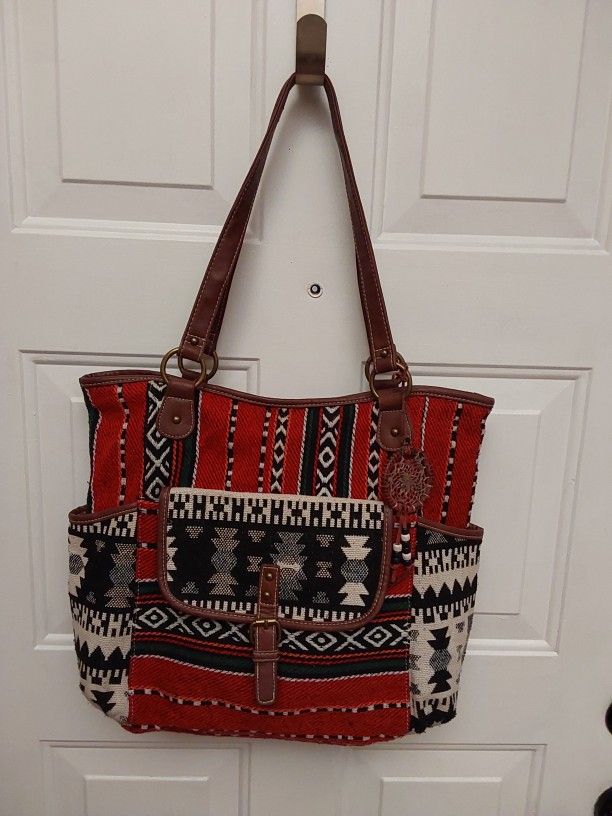 Southwestern/ BOHO Handbag/Tote