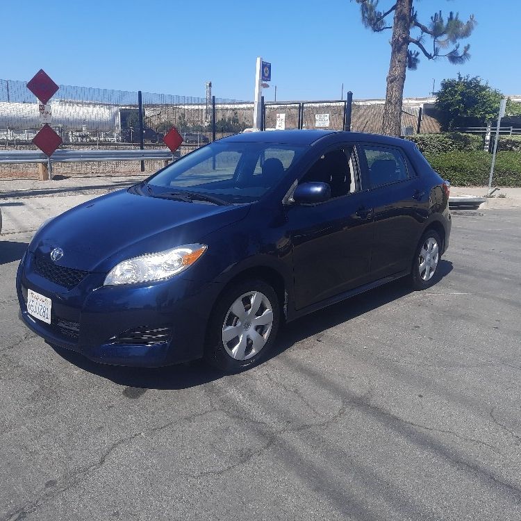 2009 Toyota Matrix