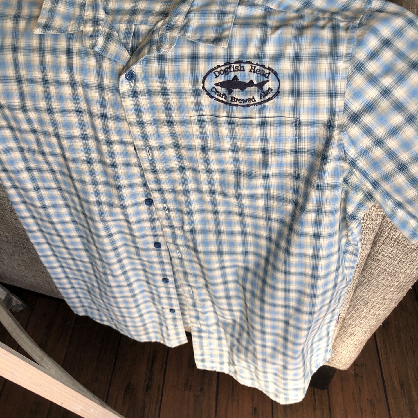 Patagonia Dogfish Head Shirt