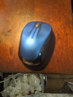 Logitech M325 (No Usb)