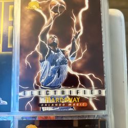 Basketball Cards 