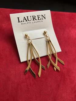 New Earrings