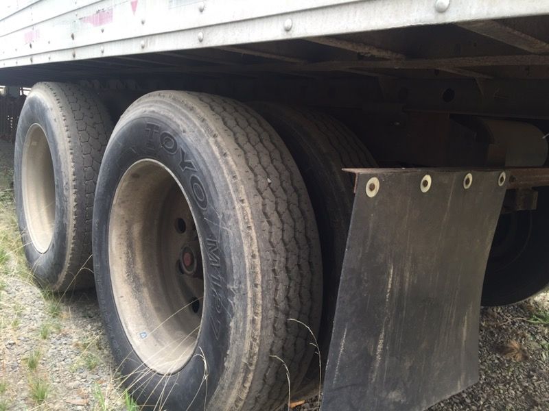 1999 refer trailer works good for sale or rent