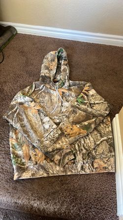 Nike SB x Realtree Camo Hoodie