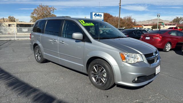 2017 Dodge Grand Caravan Passenger