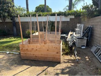 Growing boxes