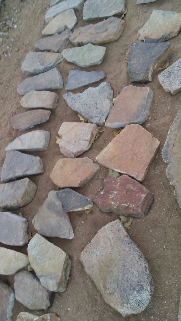Landscaping flat rock for Sale in Apple Valley, CA OfferUp