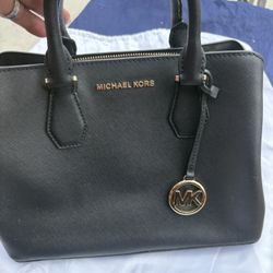 Michael Kors Handbag Black