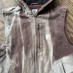 Carhartt Vest 