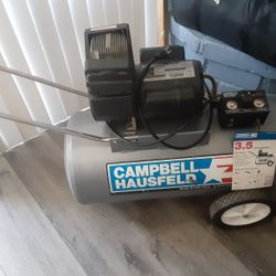 Air Compressor 3.5 