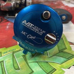 Avet MXJ 5.8-MC fishing Reel 