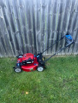 Toro Lawnmower