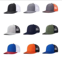 Custom Embroidered Trucker Hats