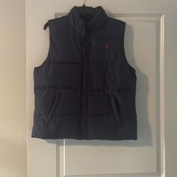 Vest new xL