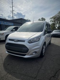 2015 Ford Transit Connect