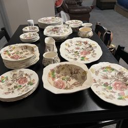 Alfred England Meakin China