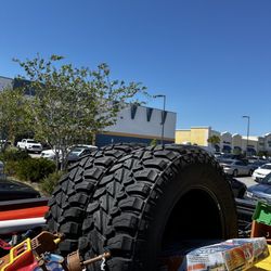 Nexen Roadian MTX LT37/12.50R20  (2X)