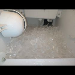 Kitchen Aide Ice Machine