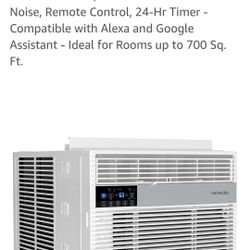 LG WINDOW AC
