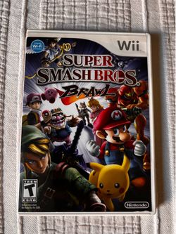 Super Smash Bros: Brawl (Wii)