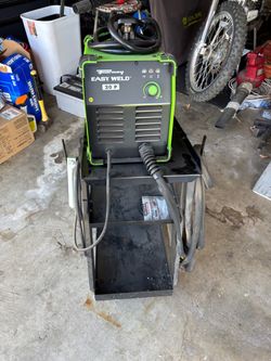 Forney 20P Plasma Cutter