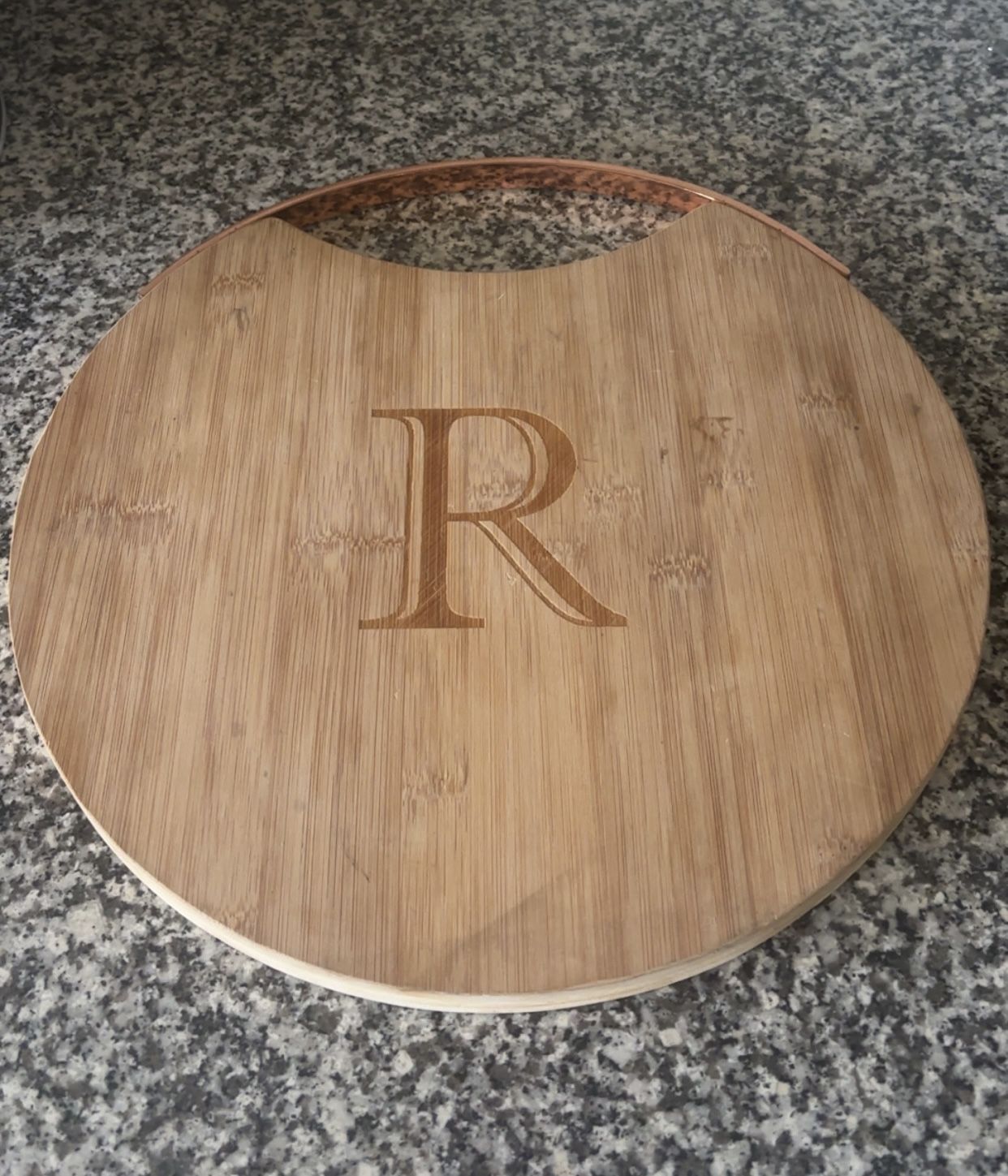 Wooden Cutting Board