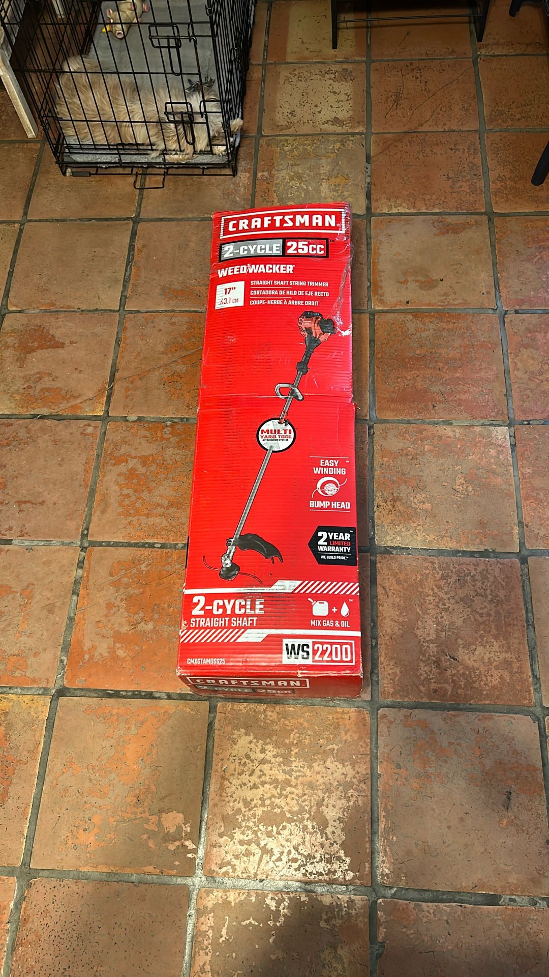 Craftsman Gas WeedWacker