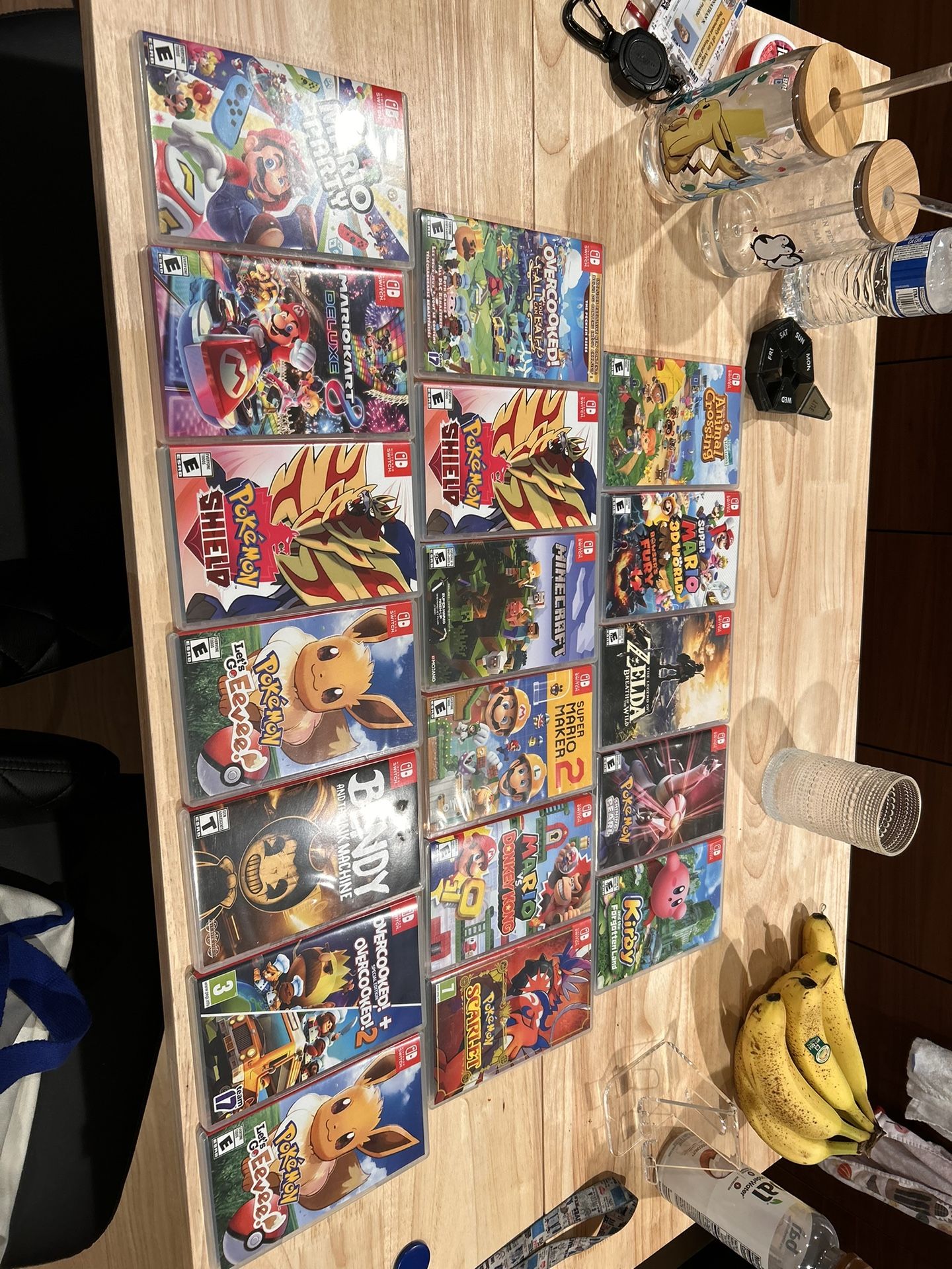 Nintendo Switch Games For Sale!