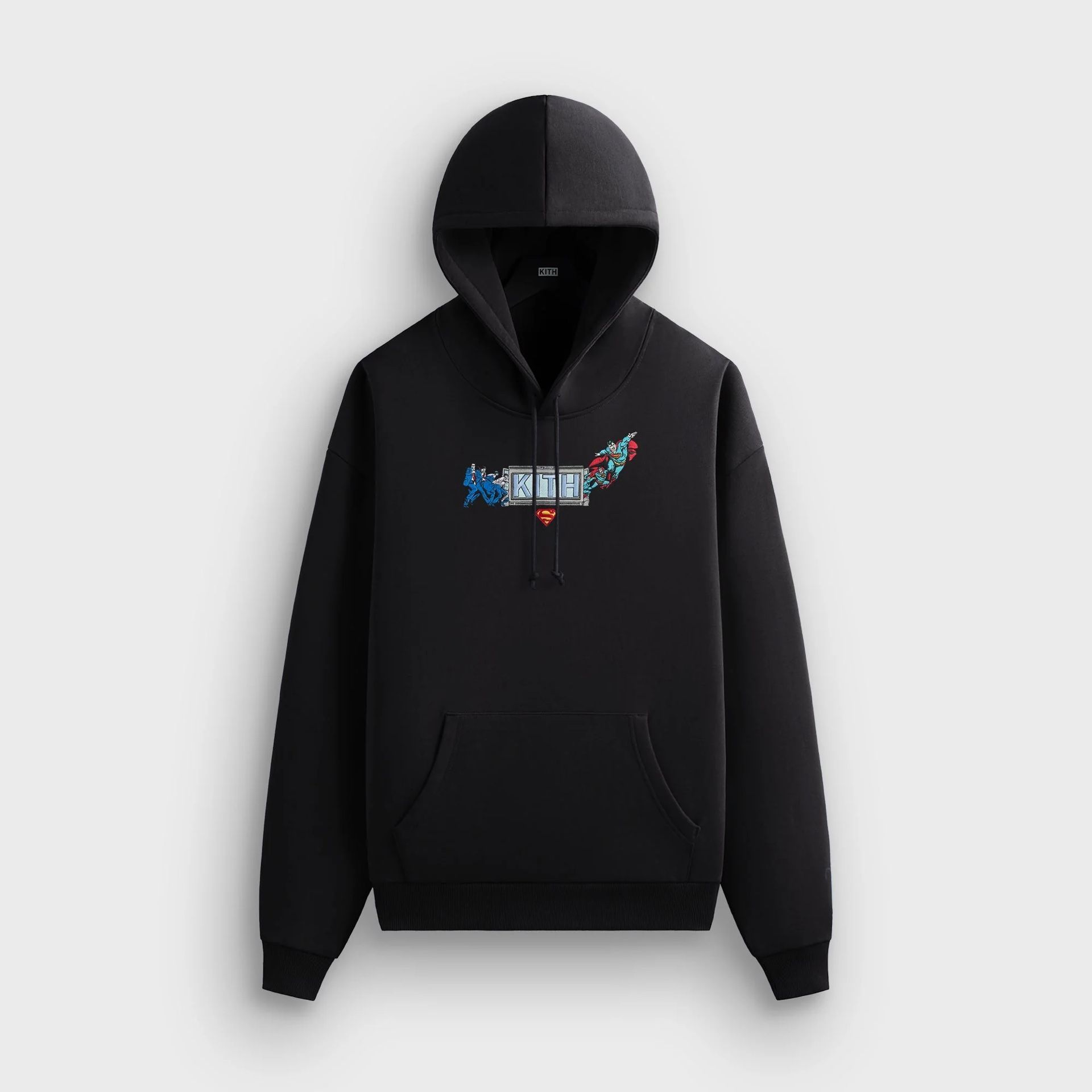 Superman x Kith Booth Nelson Hoodie