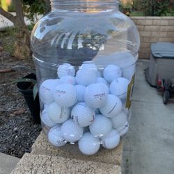 50 Mint Kirkland Golf Balls