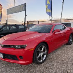 2014 Chevy Camaro