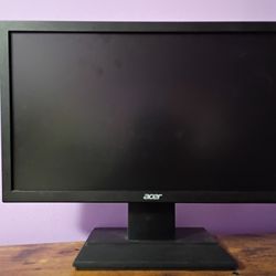 Acer Computer Monitor 