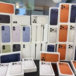 New Unlocked iPhone 17 Pro Max Liberados