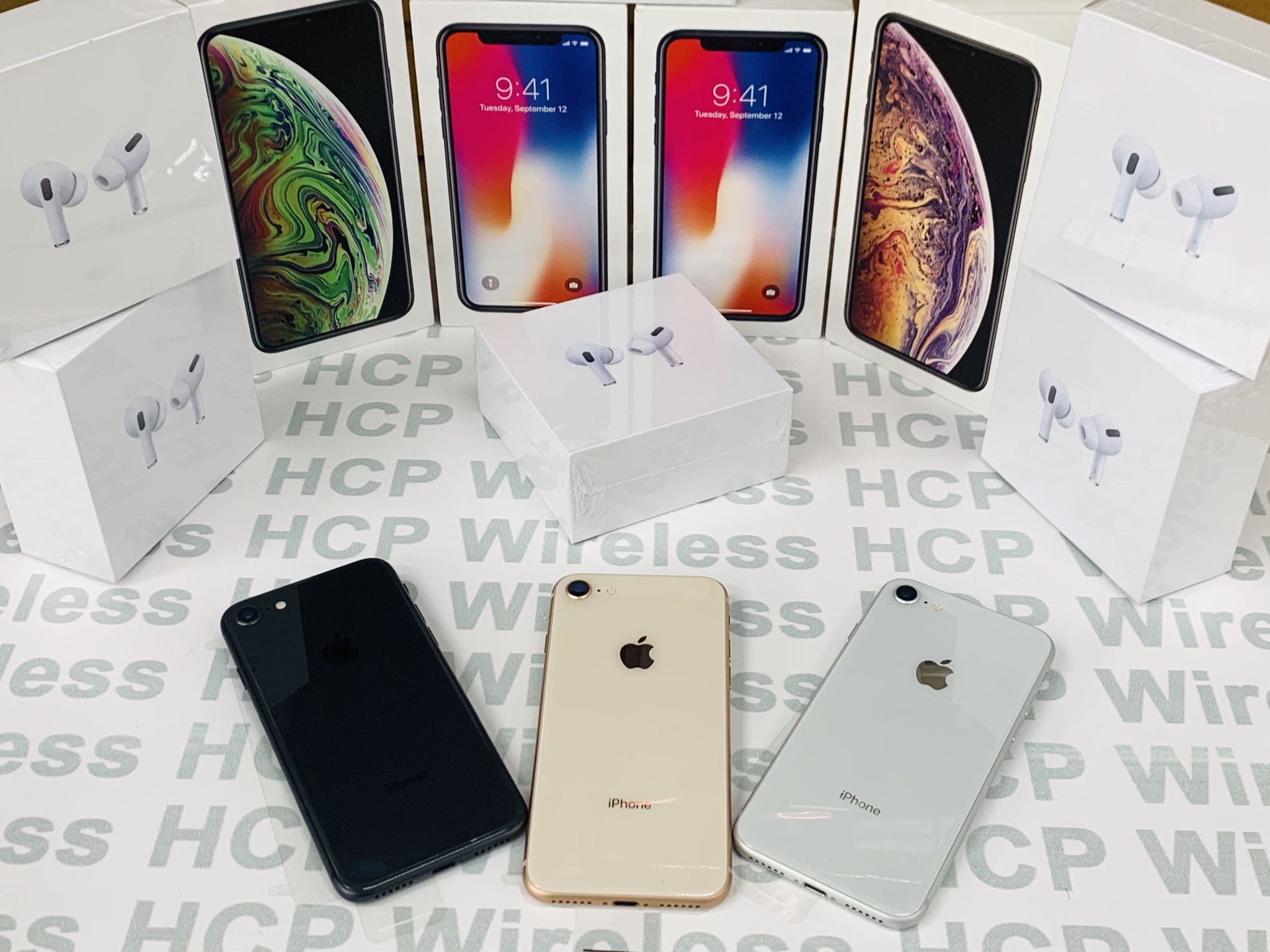 🚨iPhone 8 64gb Unlocked (Desbloqueado) We are a Store! We give warranty!🚨